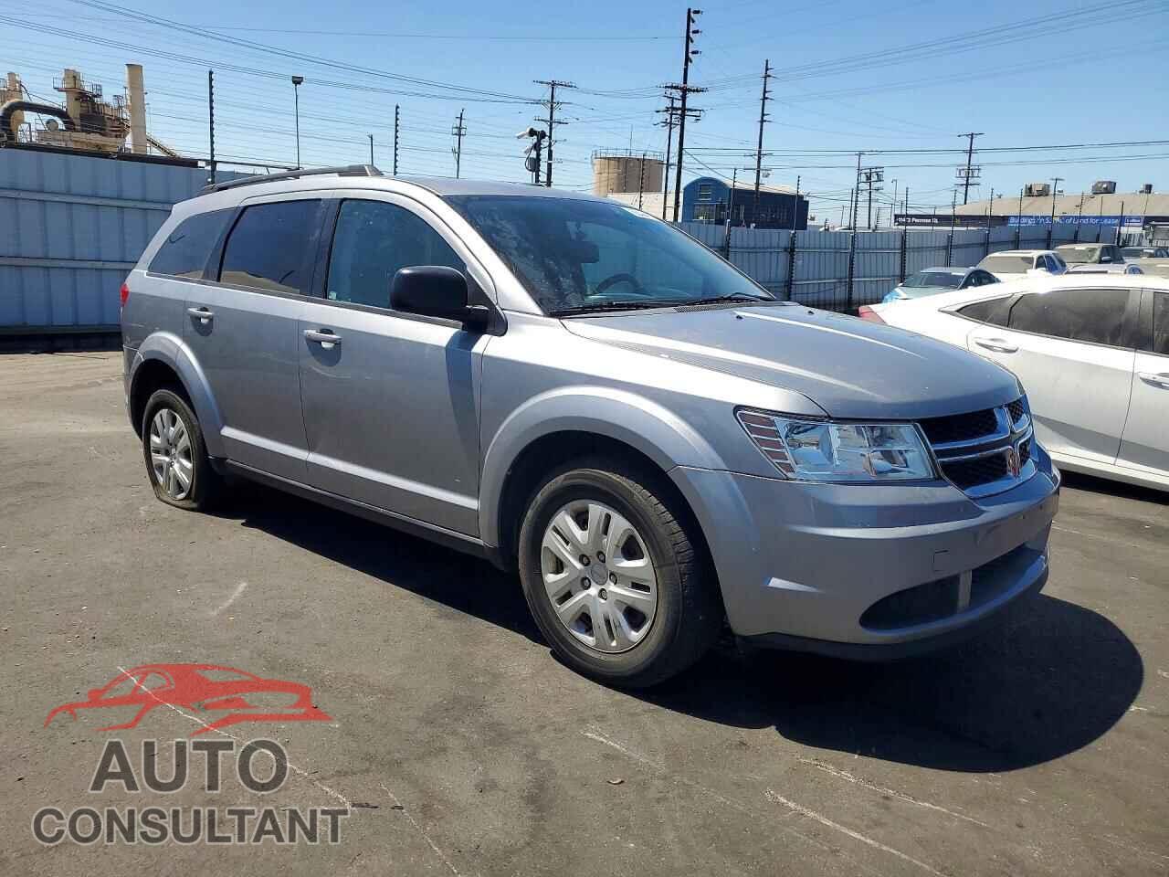 DODGE JOURNEY 2017 - 3C4PDCAB9HT539218