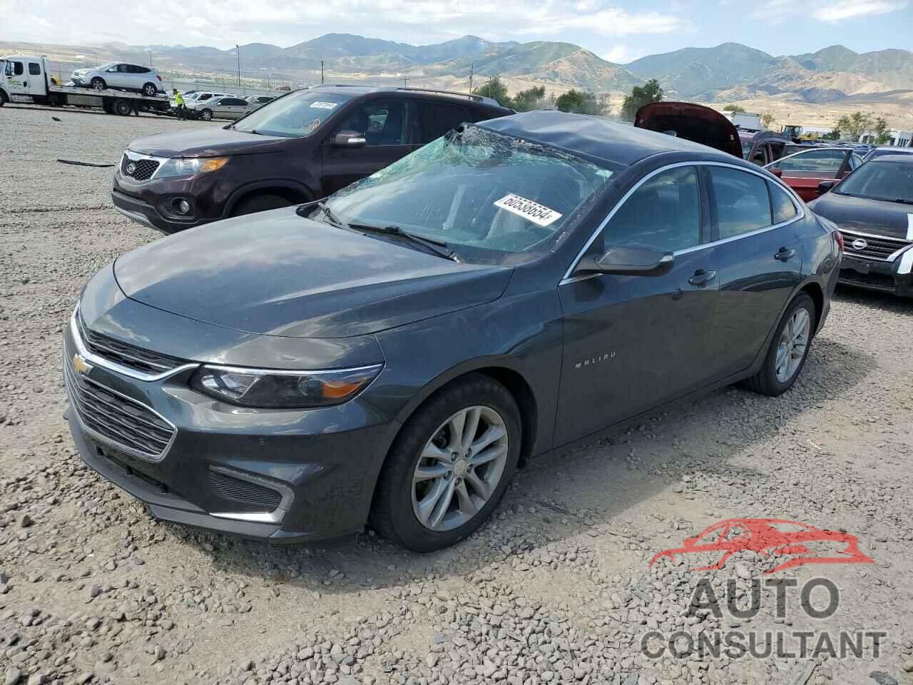 CHEVROLET MALIBU 2016 - 1G1ZE5ST2GF239014