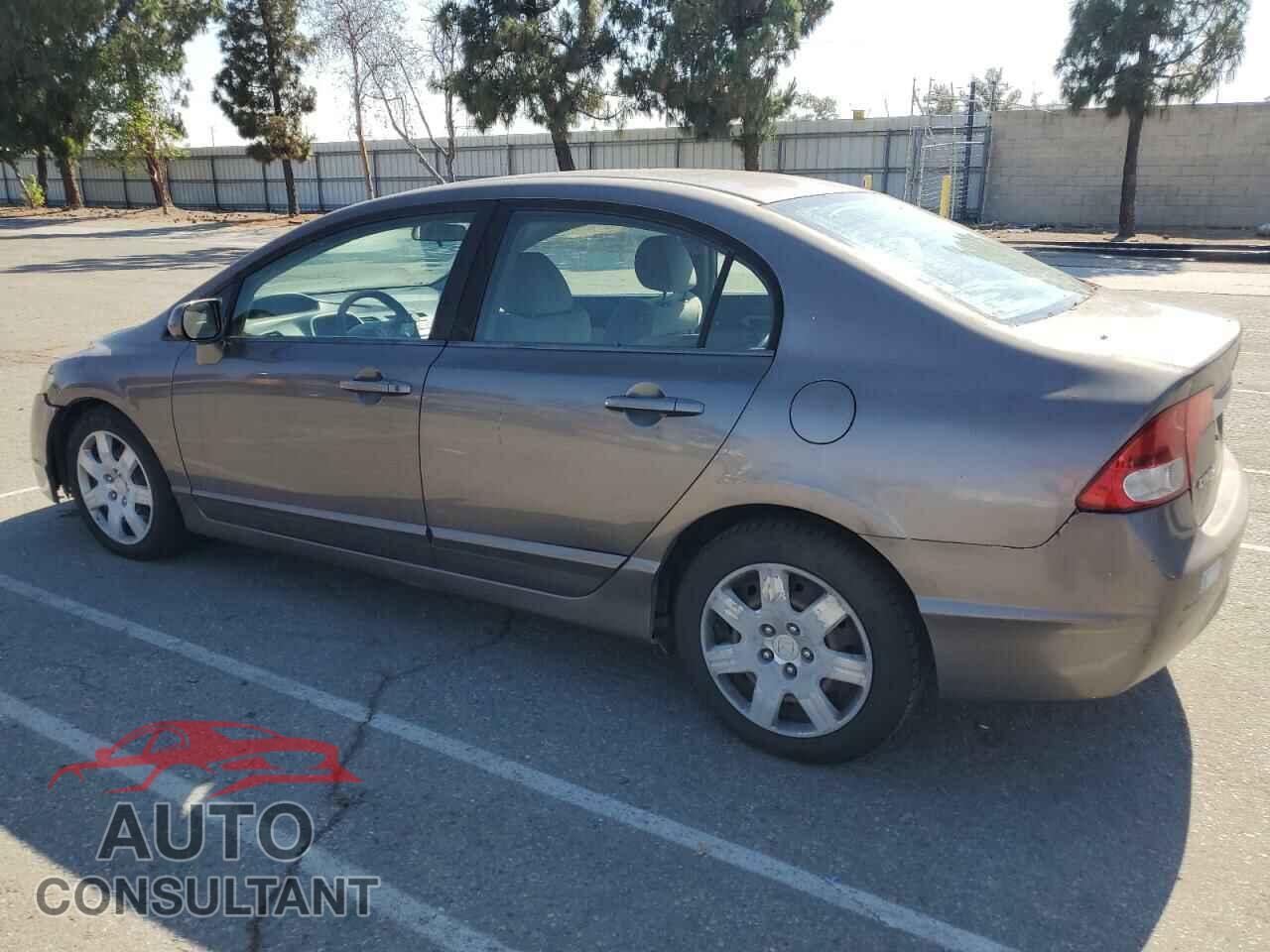 HONDA CIVIC 2010 - 19XFA1F57AE047082