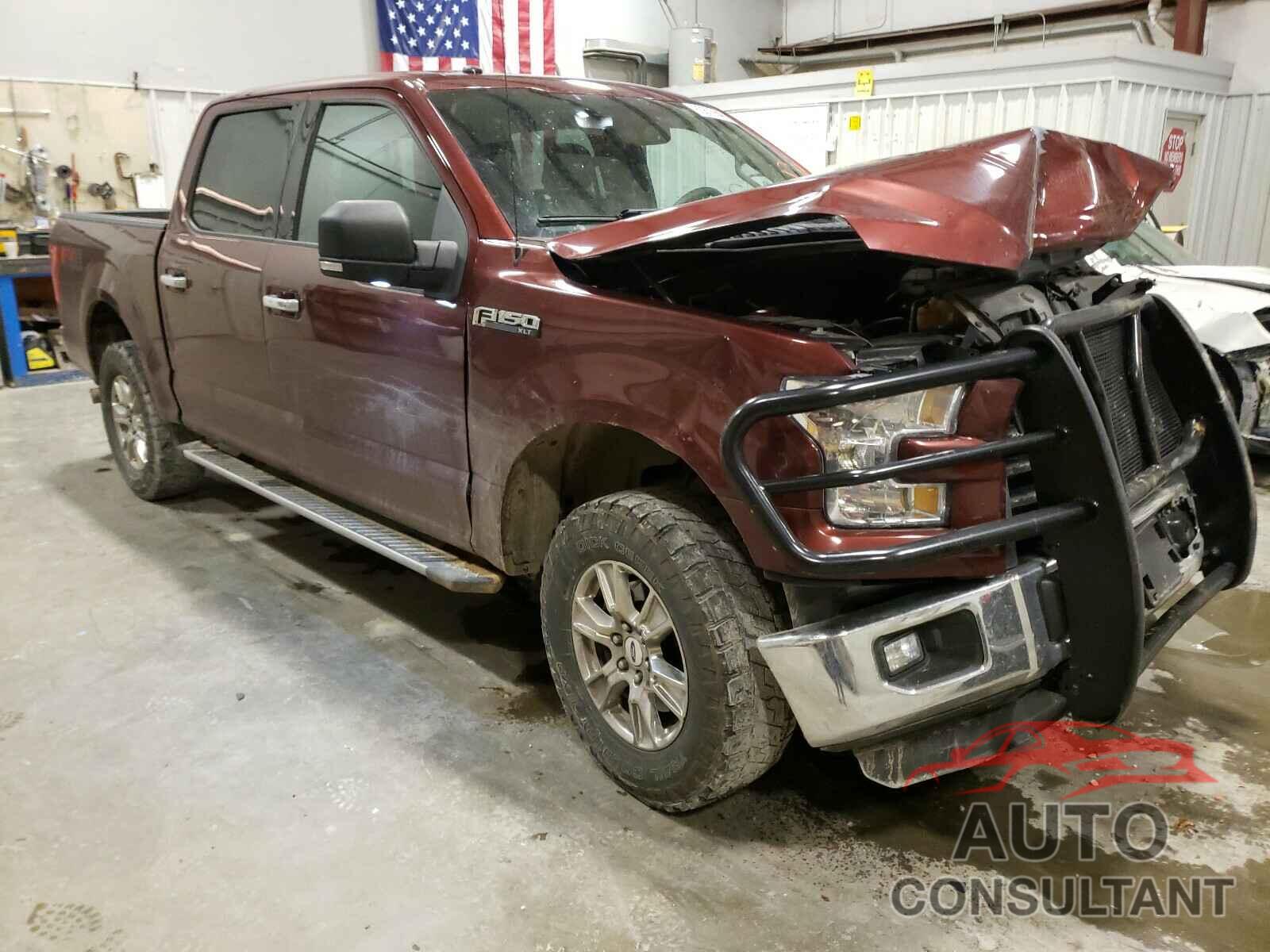 FORD F150 2016 - 1FTEW1EFXGFA12963