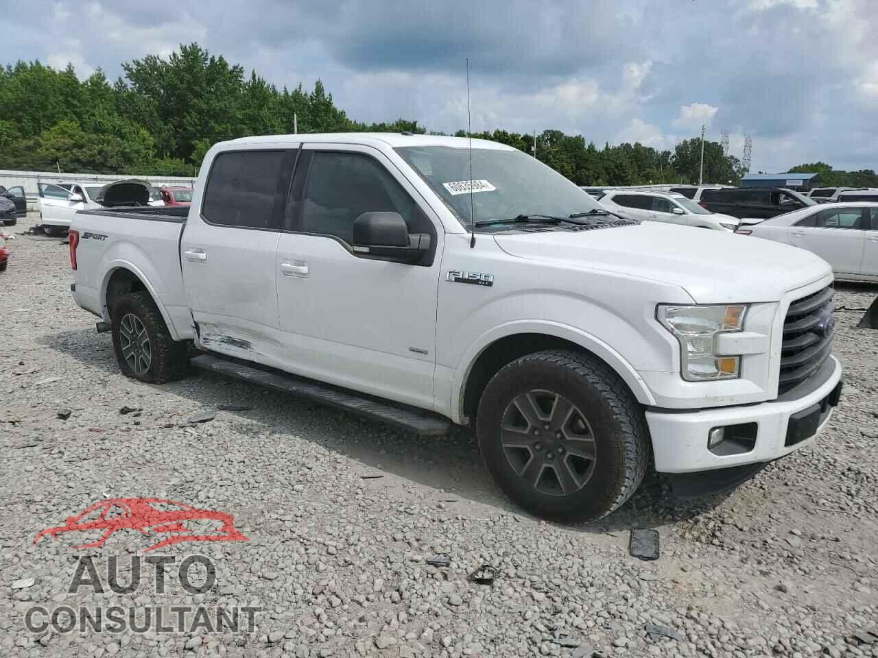 FORD F-150 2016 - 1FTEW1CP3GFB94372