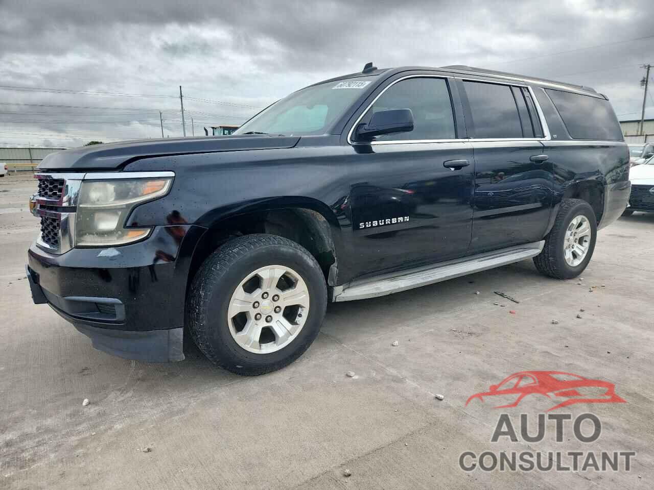 CHEVROLET SUBURBAN 2015 - 1GNSCJKC9FR201128
