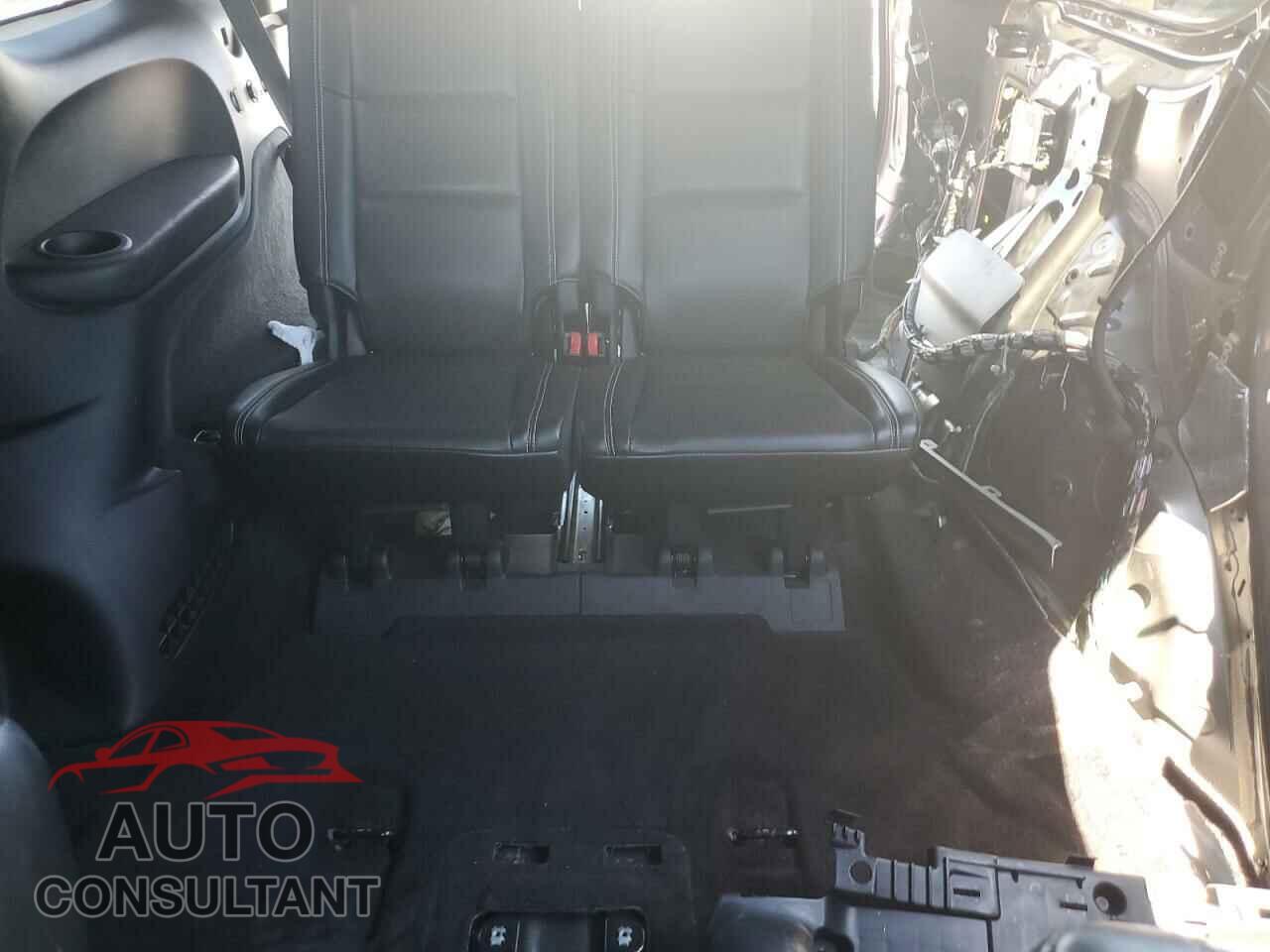 DODGE DURANGO 2017 - 1C4RDHEG8HC838660