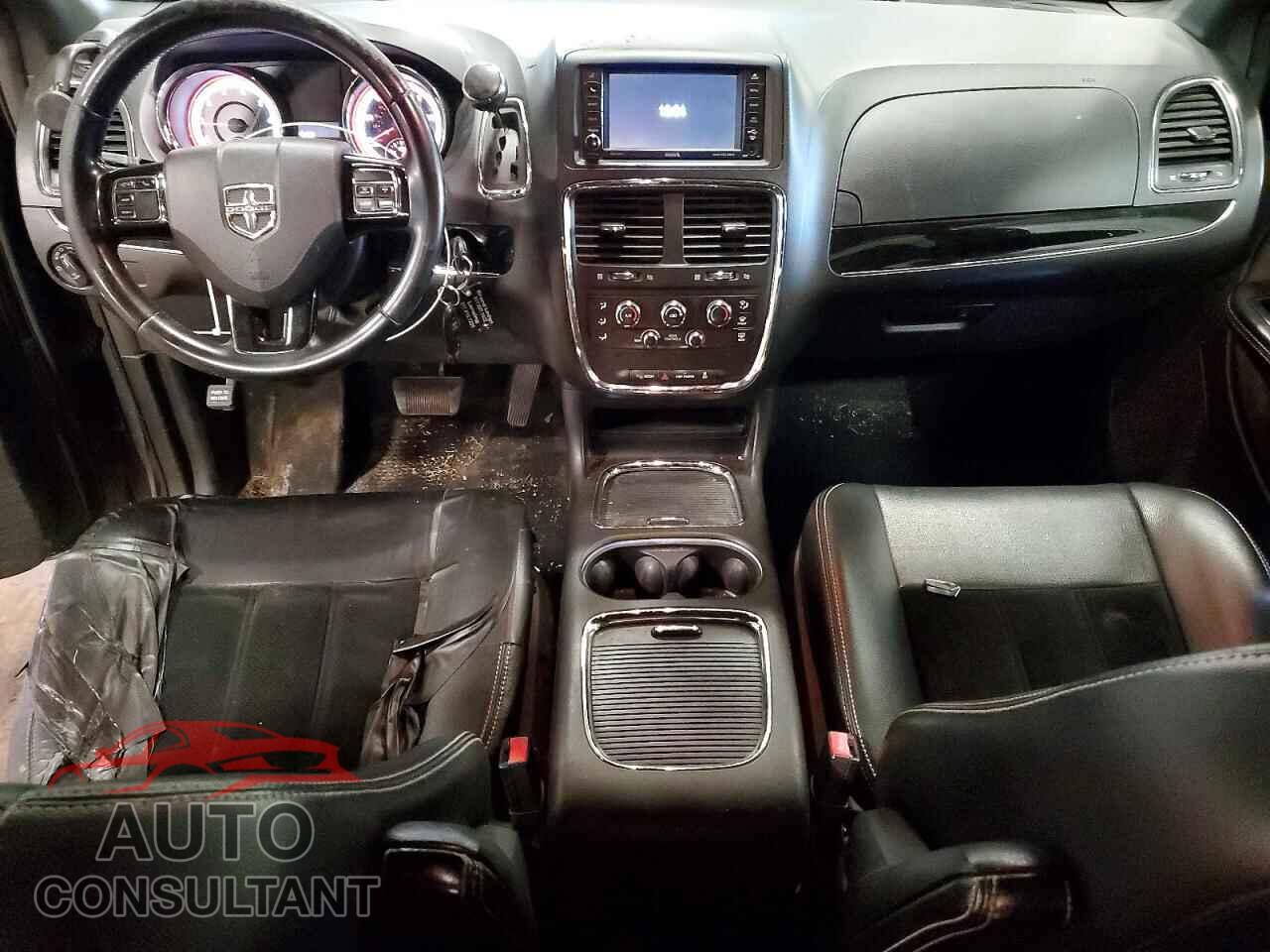 DODGE CARAVAN 2014 - 2C4RDGCG3ER384401