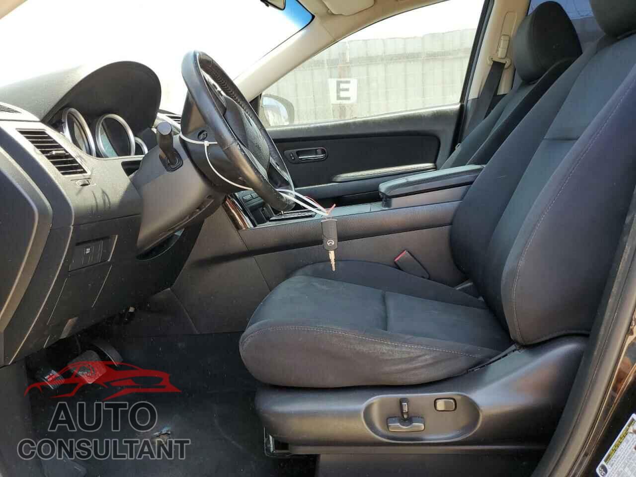 MAZDA CX-9 2015 - JM3TB2BAXF0447315