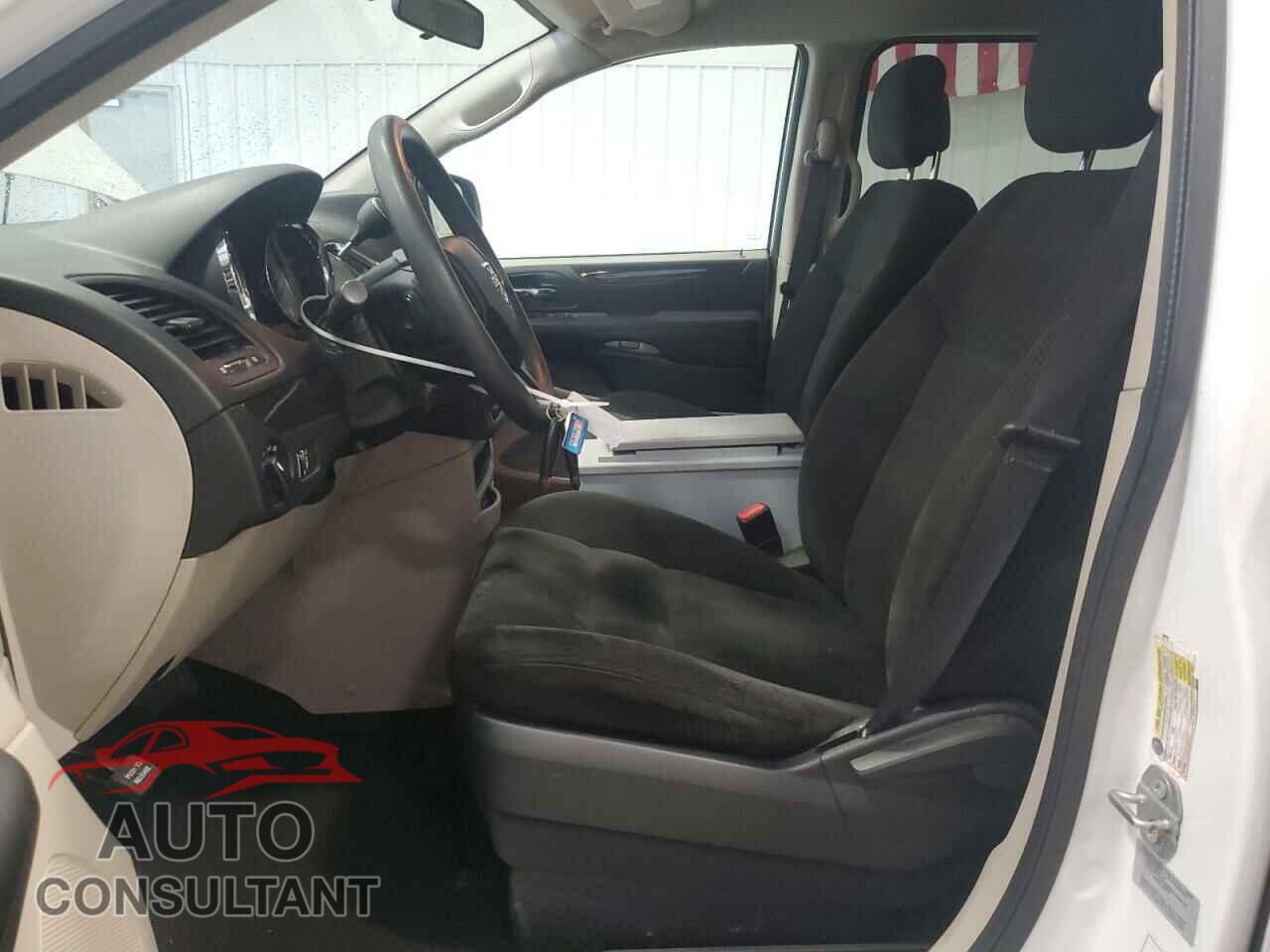 DODGE CARAVAN 2016 - 2C4RDGBG3GR379672