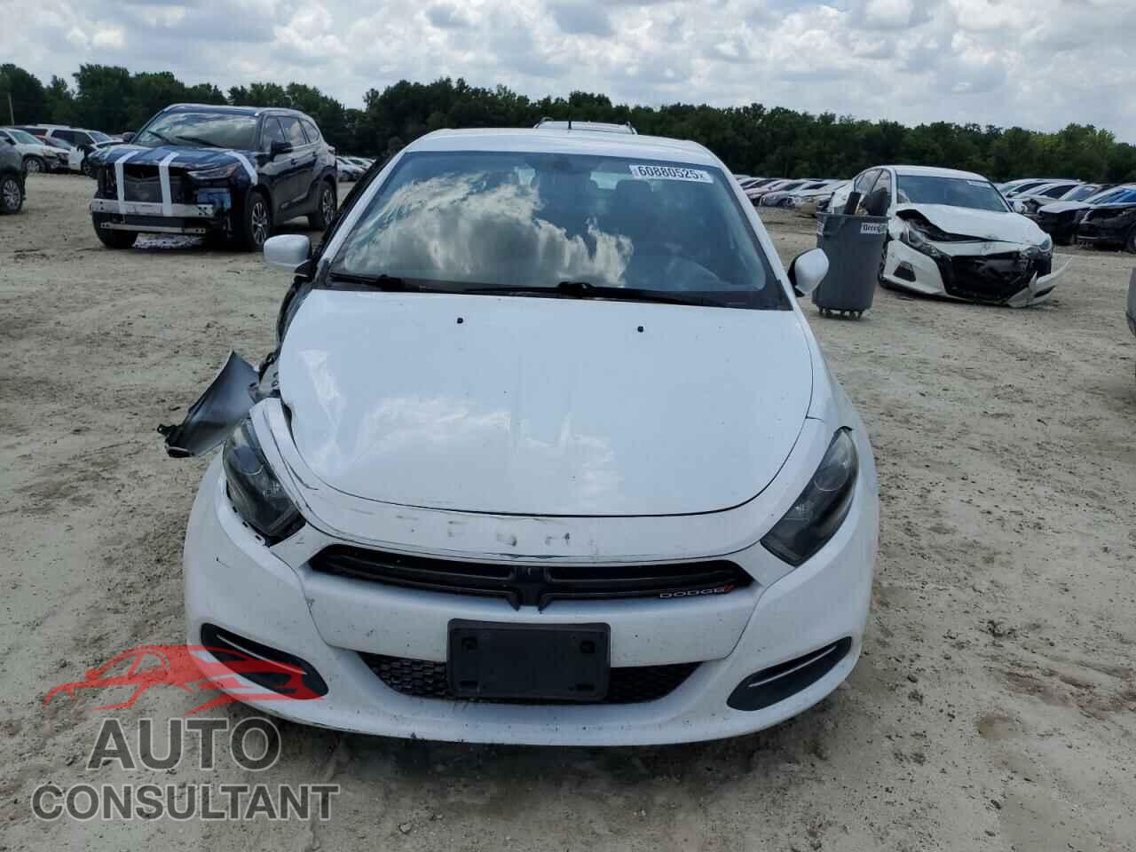 DODGE DART 2016 - 1C3CDFBB8GD767170