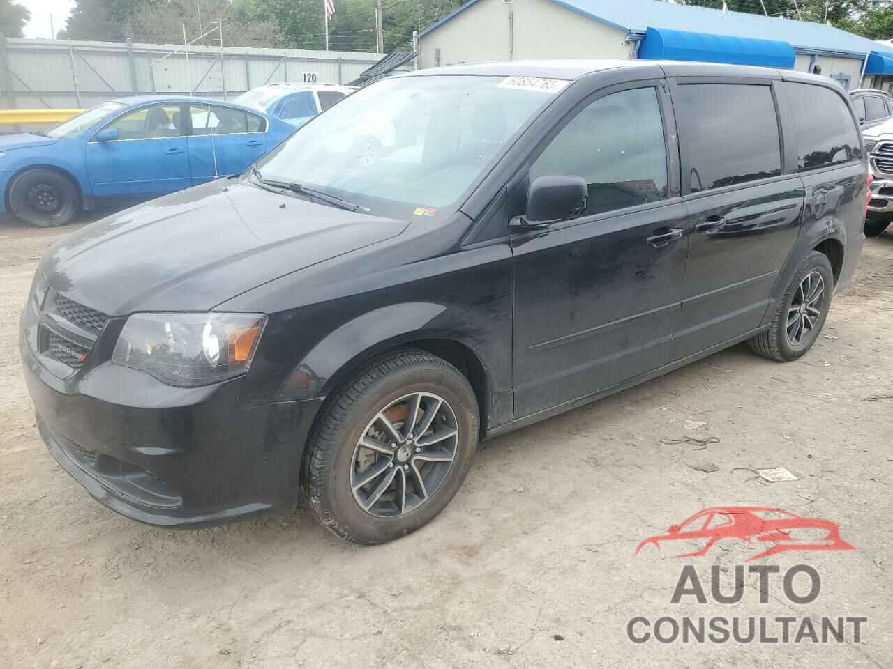 DODGE CARAVAN 2015 - 2C4RDGBG7FR515946