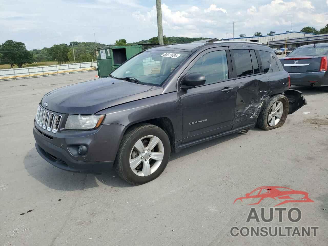 JEEP COMPASS 2016 - 1C4NJDBB9GD636072
