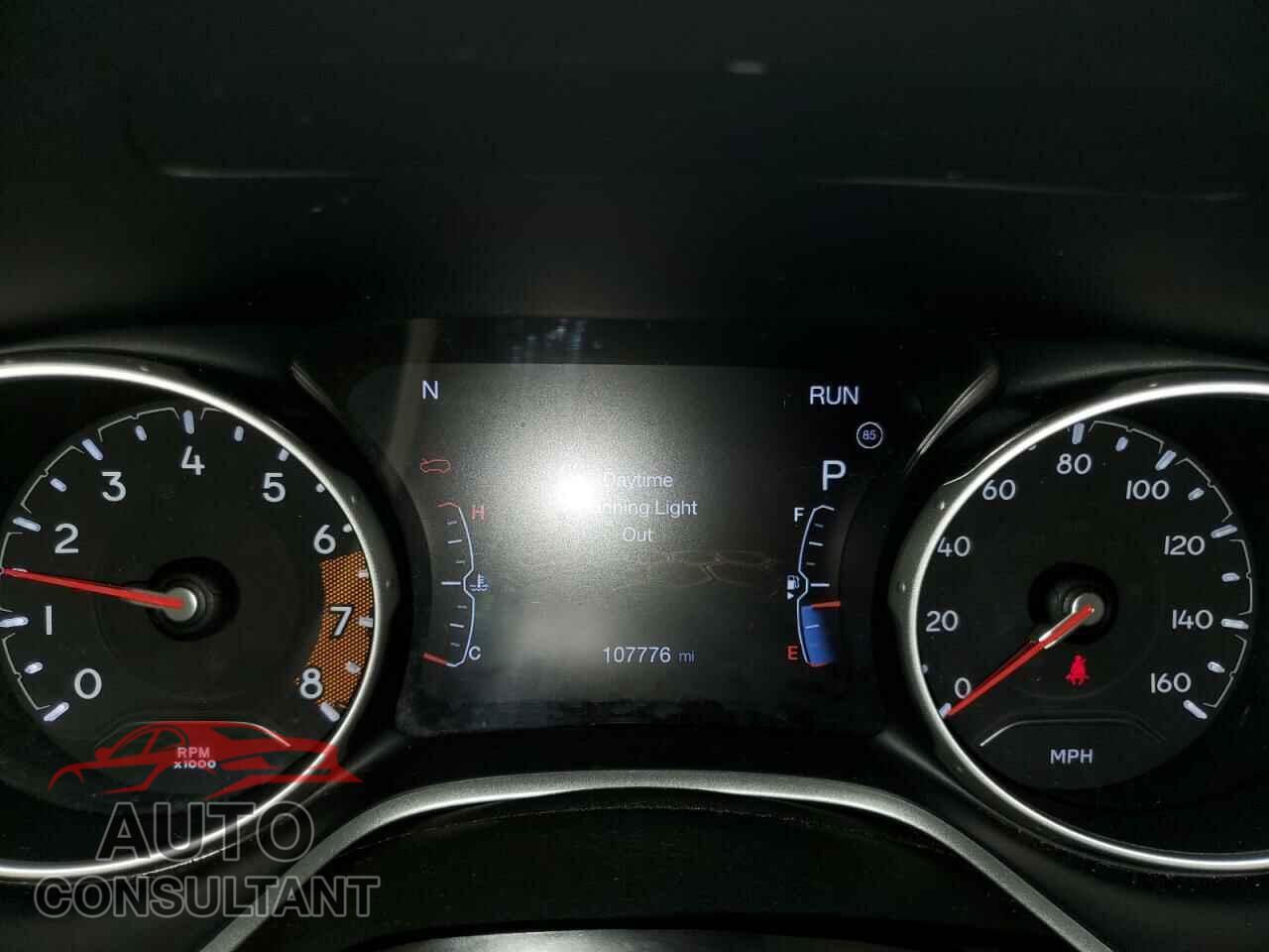 JEEP COMPASS 2019 - 3C4NJDCB6KT653591