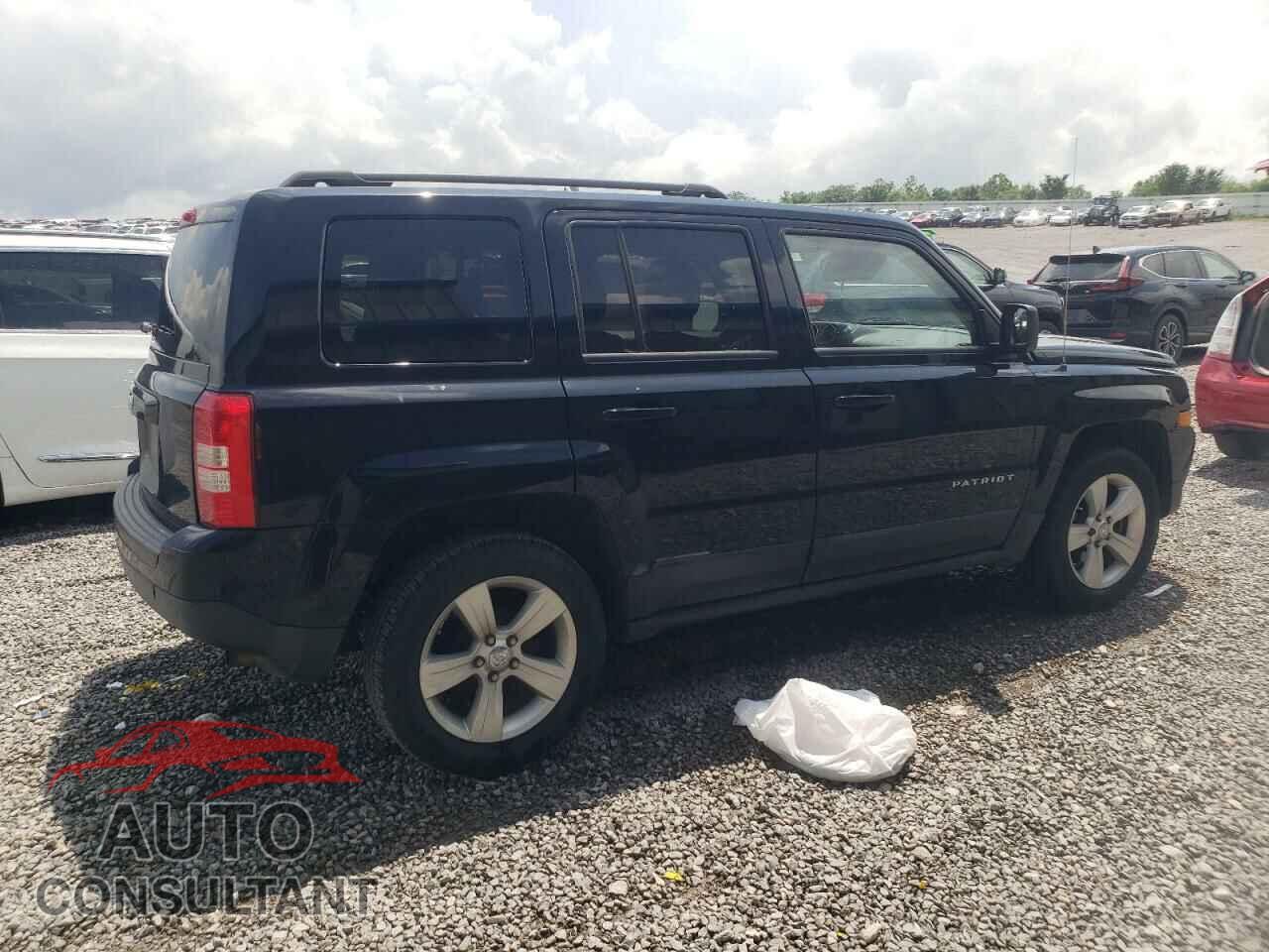 JEEP PATRIOT 2015 - 1C4NJPBB4FD410134