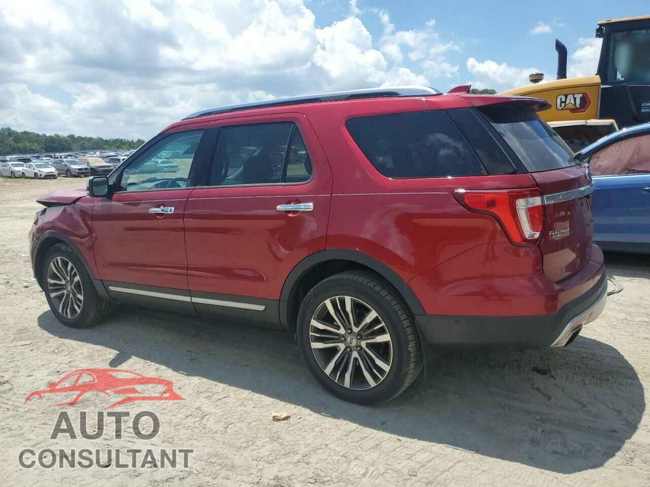 FORD EXPLORER 2016 - 1FM5K8HTXGGB49137