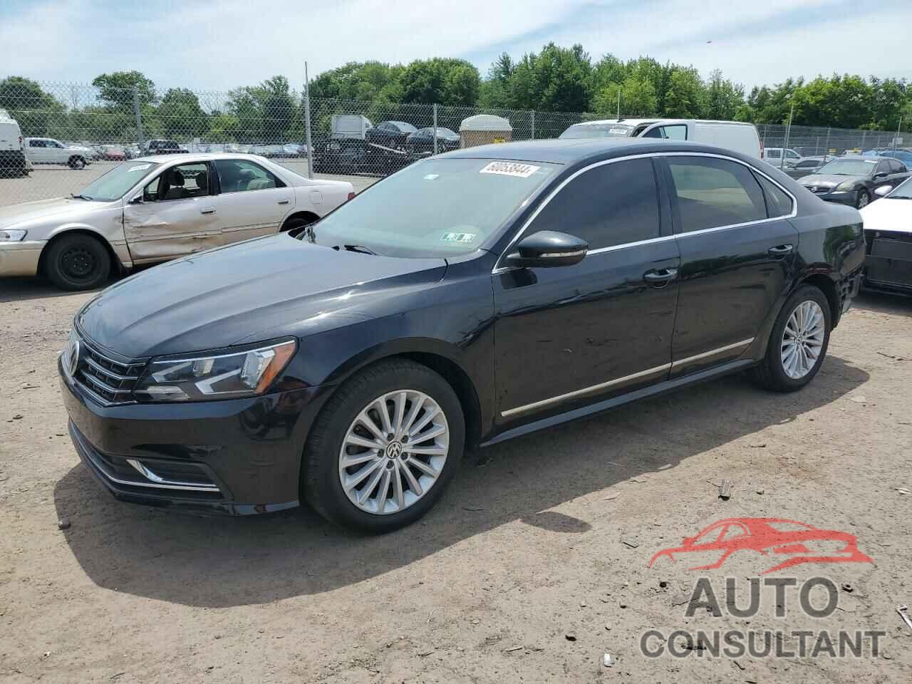 VOLKSWAGEN PASSAT 2017 - 1VWBT7A32HC055509