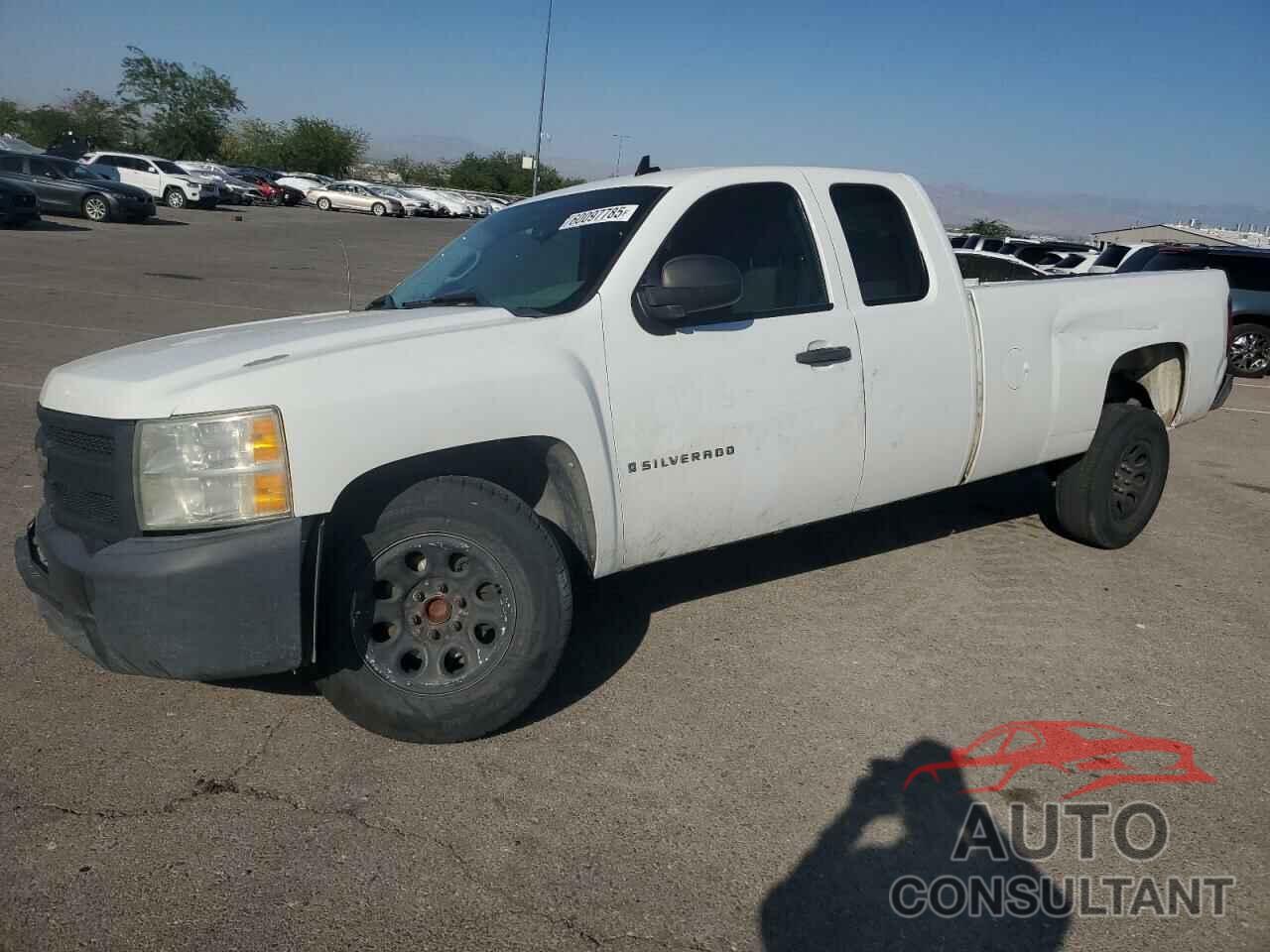 CHEVROLET ALL Models 2009 - 1GCEC19069E137403