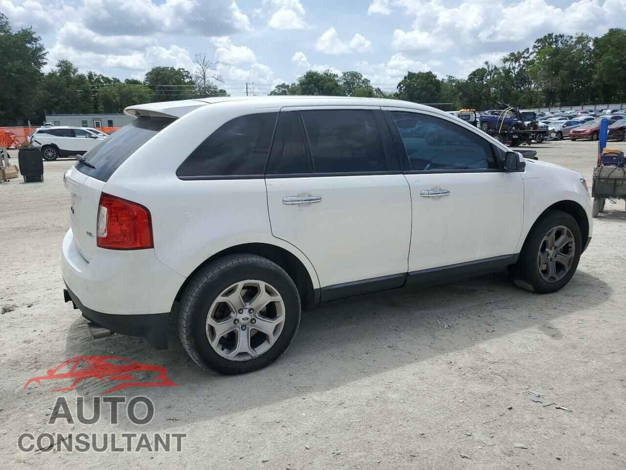 FORD EDGE 2011 - 2FMDK3JC8BBB25976