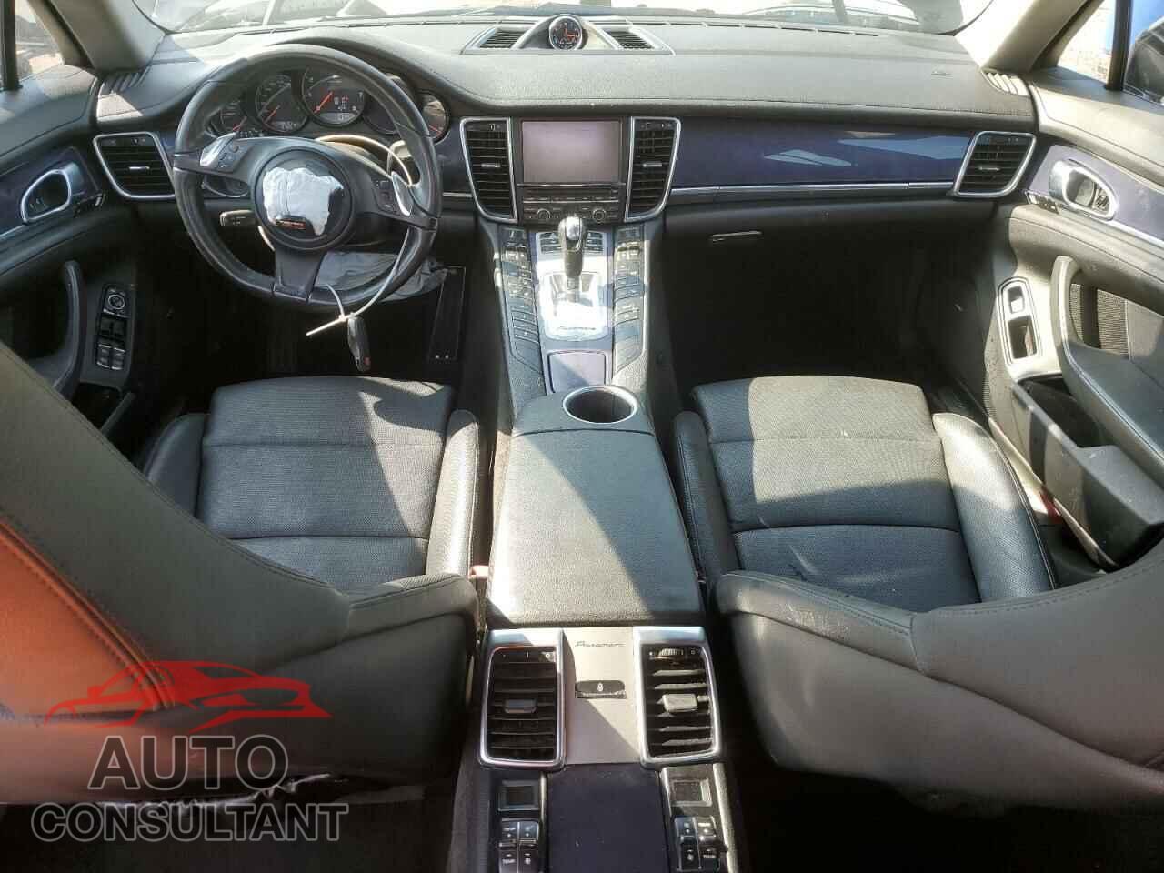 PORSCHE PANAMERA 2013 - WP0AA2A78DL014340