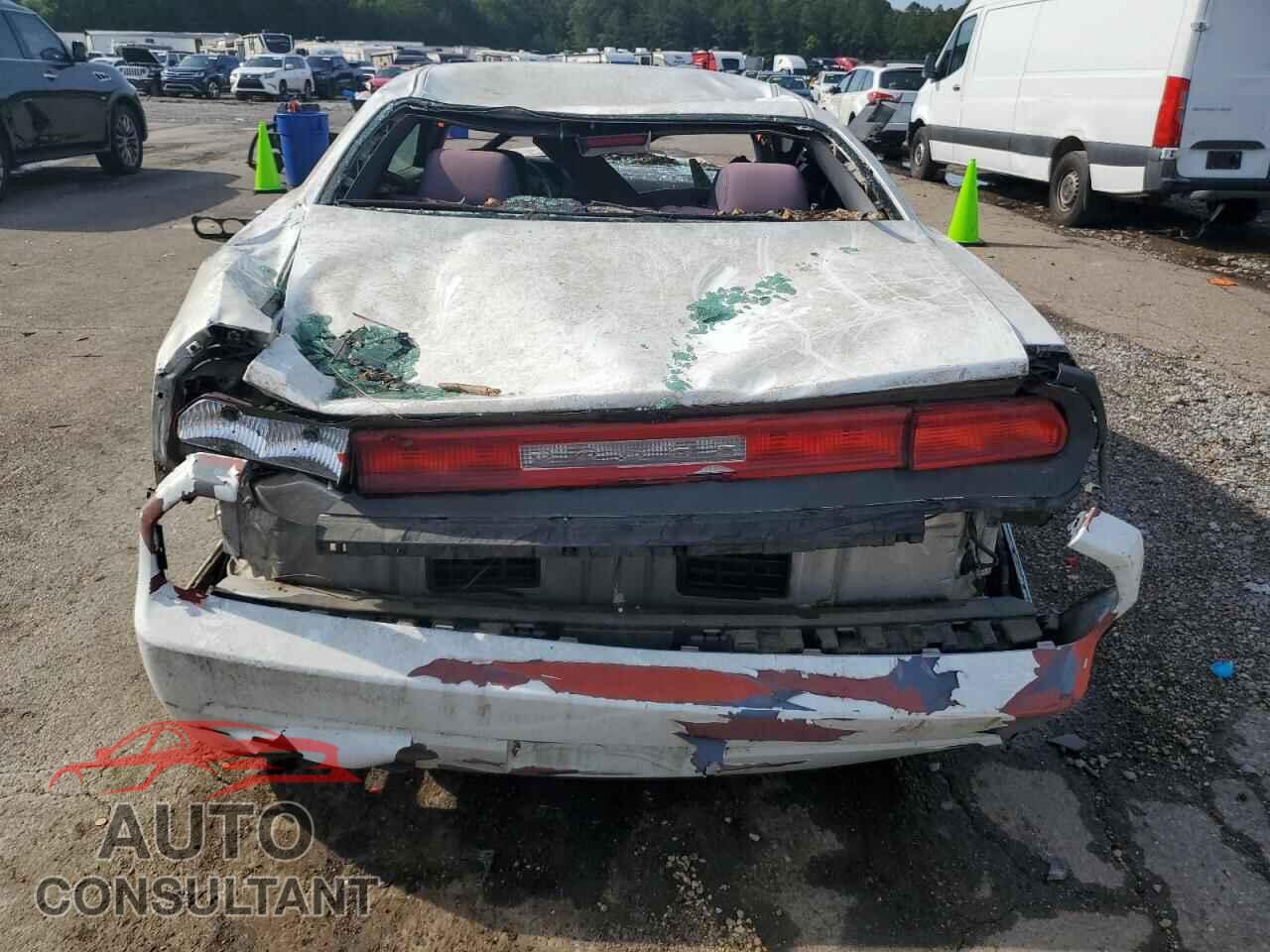 DODGE CHALLENGER 2012 - 2C3CDYAG2CH110919