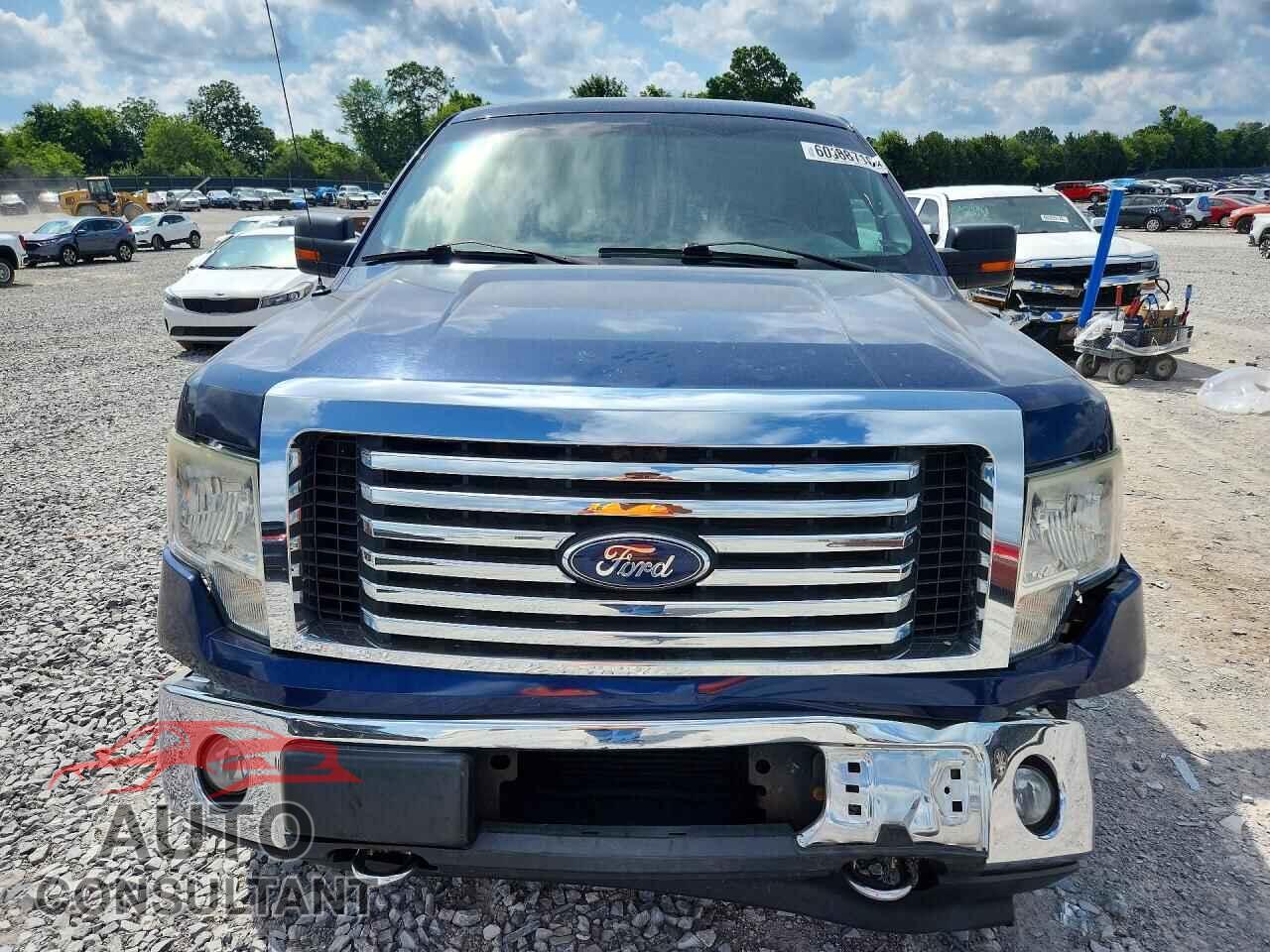 FORD F150 2012 - 1FTFW1ET3CKD42178