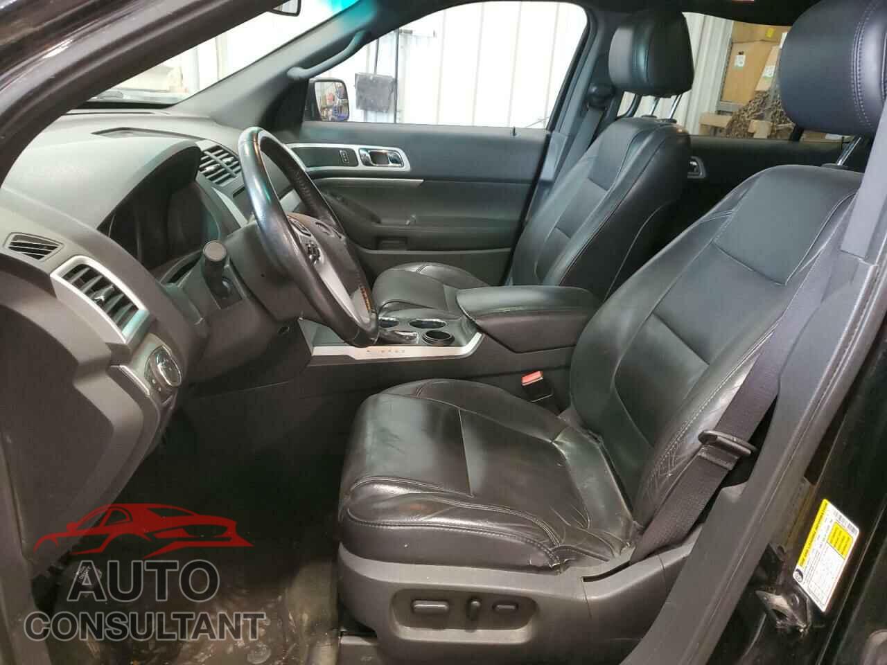 FORD EXPLORER 2012 - 1FMHK7D89CGA17277