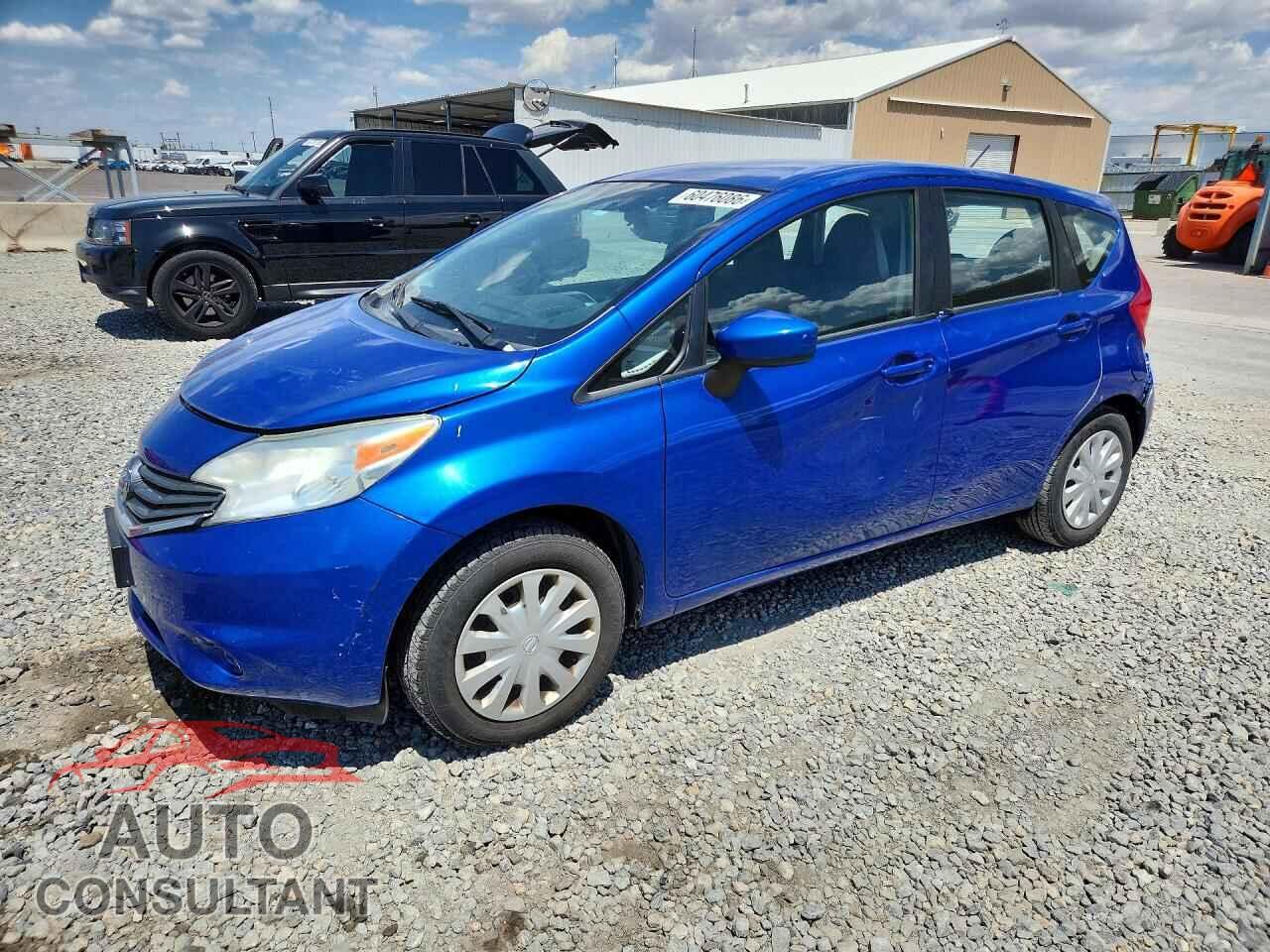 NISSAN VERSA 2015 - 3N1CE2CP7FL406357