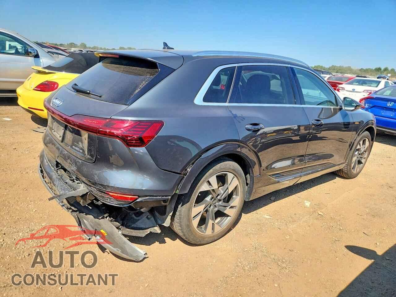 AUDI E-TRON 2021 - WA1AAAGE2MB024054
