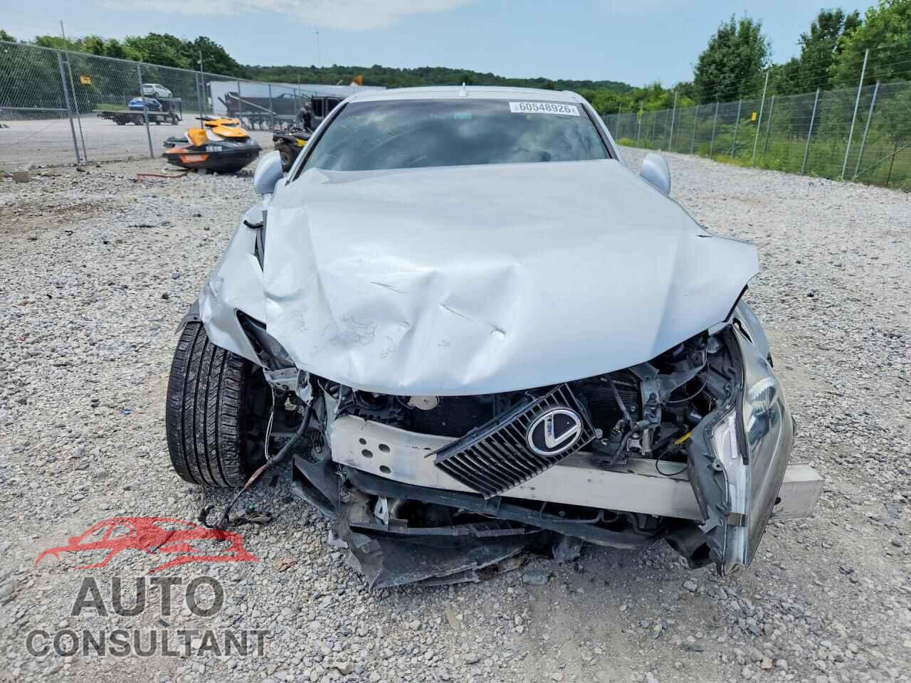LEXUS IS 2013 - JTHFF2C23D2526746