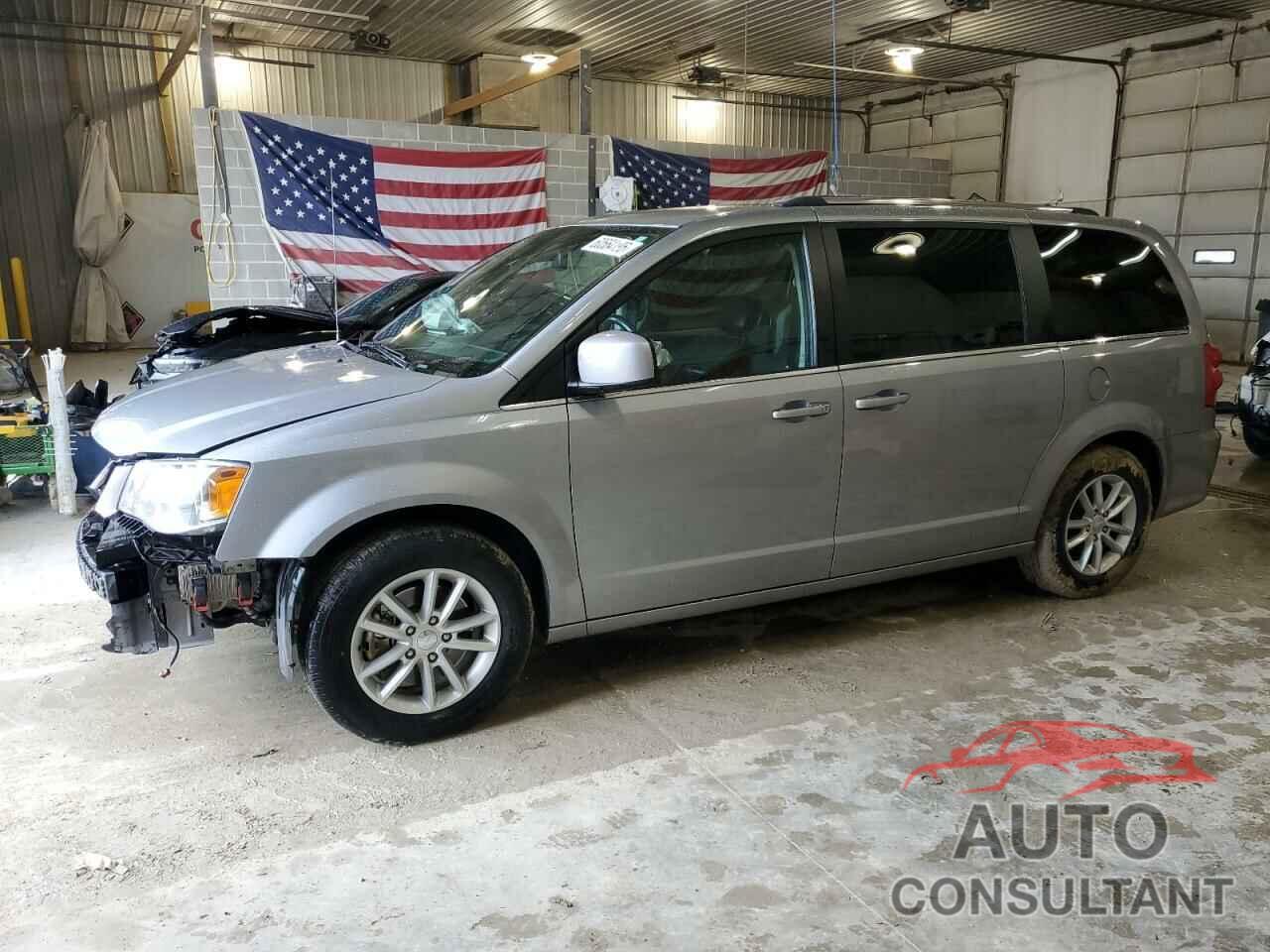 DODGE CARAVAN 2019 - 2C4RDGCG1KR712989