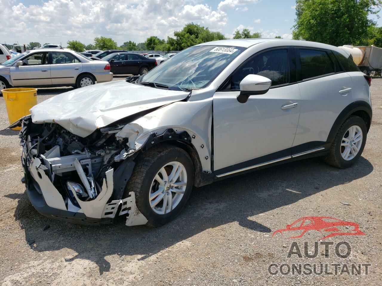 MAZDA CX-3 2019 - JM1DKFD77K0433596