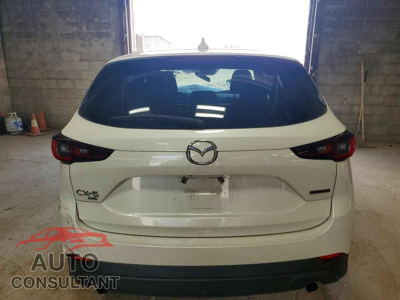 MAZDA CX-5 2023 - JM3KFBBM4P0282583