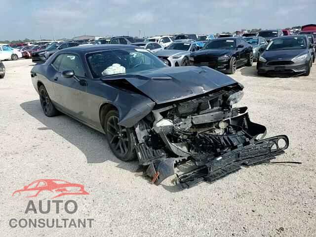 DODGE CHALLENGER 2023 - 2C3CDZAG1PH602563