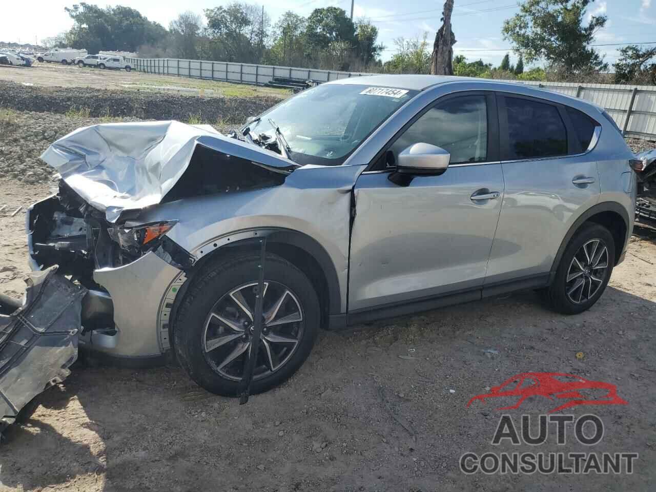 MAZDA CX-5 2018 - JM3KFACMXJ1425353