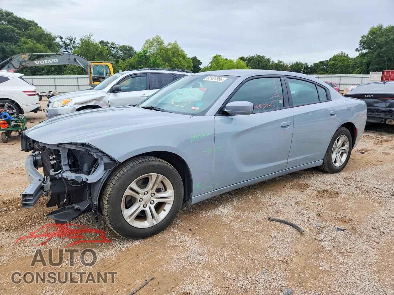 DODGE CHARGER 2022 - 2C3CDXBG2NH243854