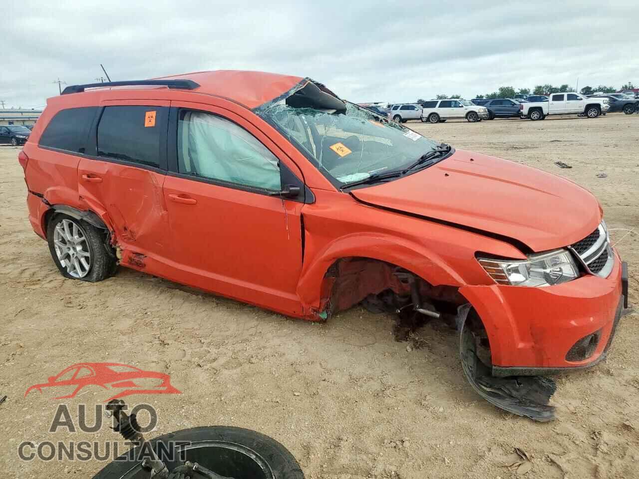 DODGE JOURNEY 2018 - 3C4PDCBB1JT157902