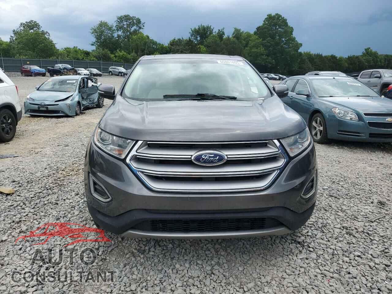 FORD EDGE 2018 - 2FMPK3K94JBB09143