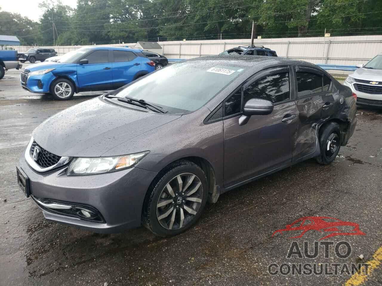 HONDA CIVIC 2015 - 19XFB2F94FE051944