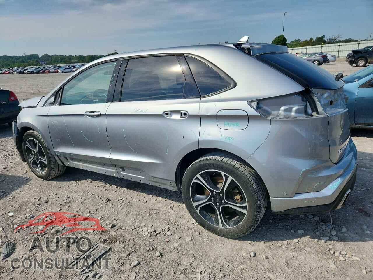 FORD EDGE 2020 - 2FMPK4AP4LBA31455