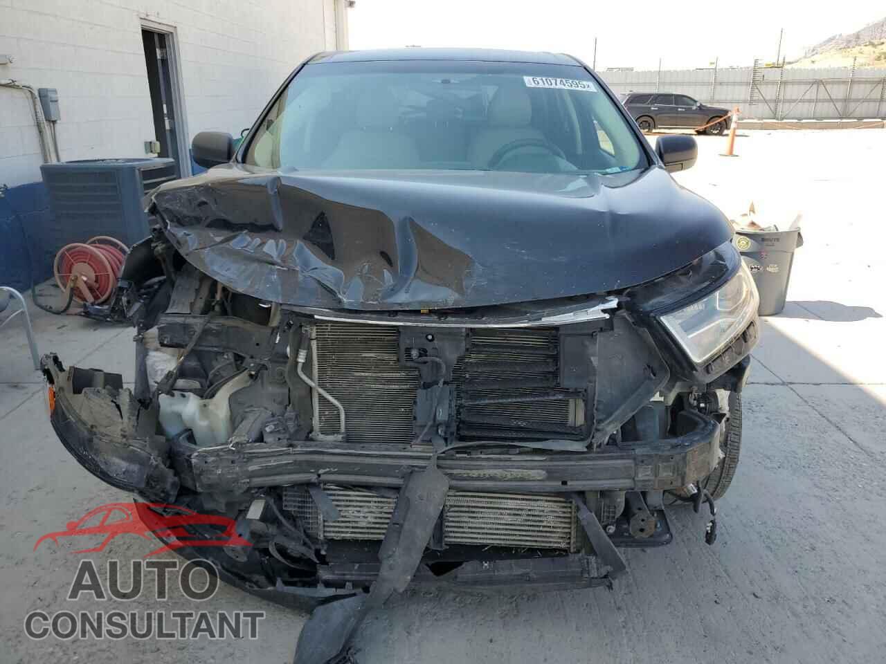 FORD EDGE 2017 - 2FMPK3G95HBC27981