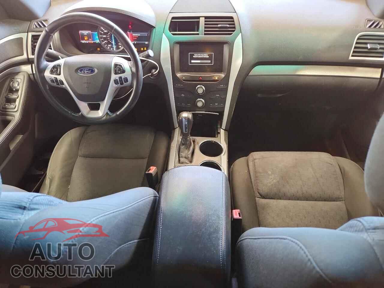 FORD EXPLORER 2014 - 1FM5K8D82EGA25555