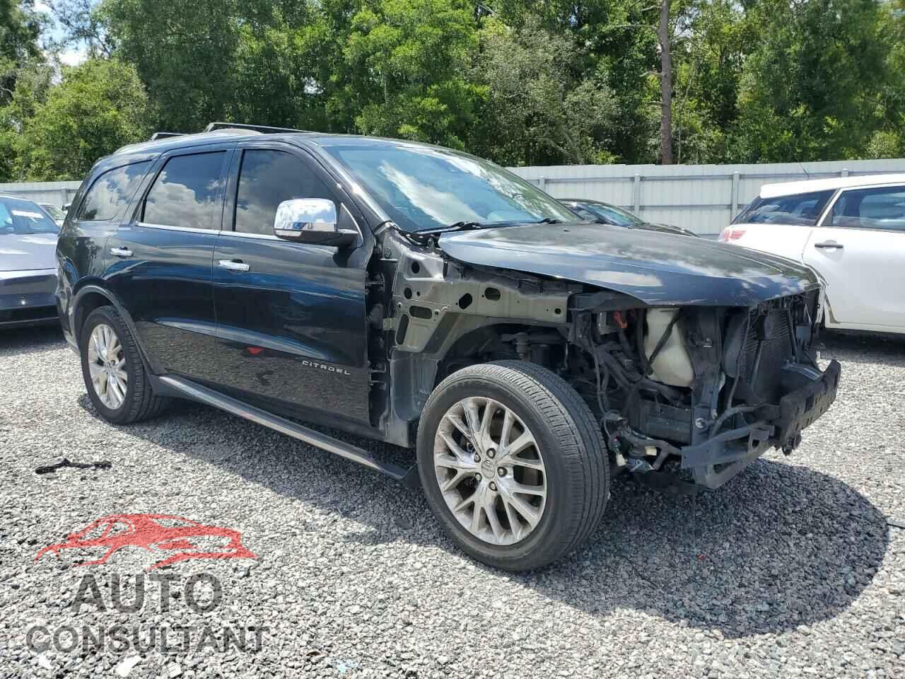 DODGE DURANGO 2014 - 1C4SDJET1EC349261