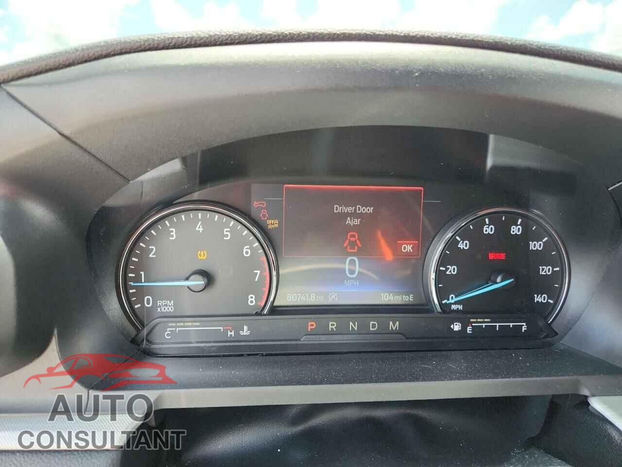 FORD EXPLORER 2020 - 1FMSK7DH7LGA91206
