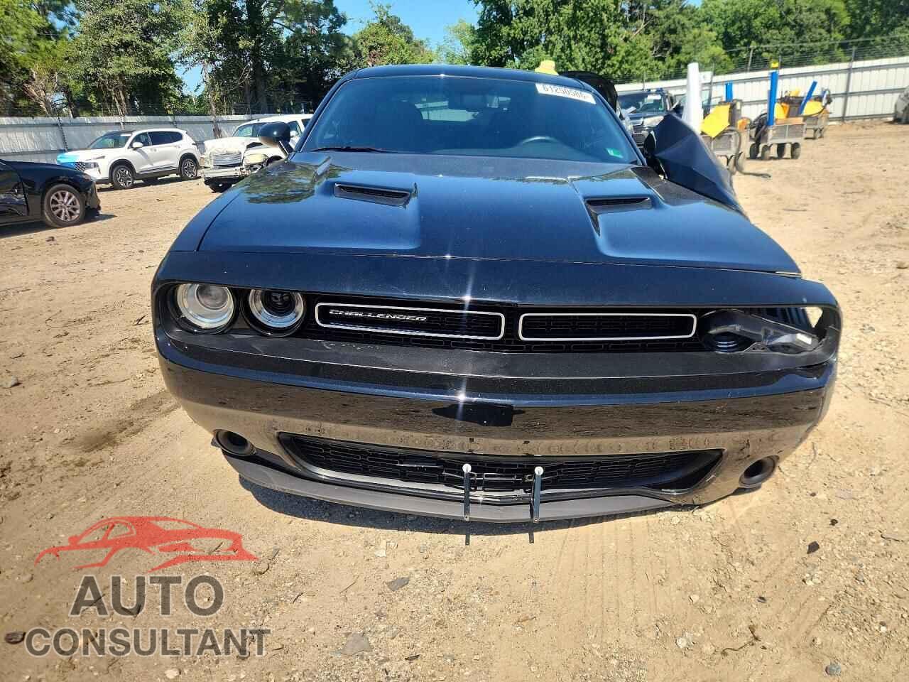 DODGE CHALLENGER 2019 - 2C3CDZAG6KH751916