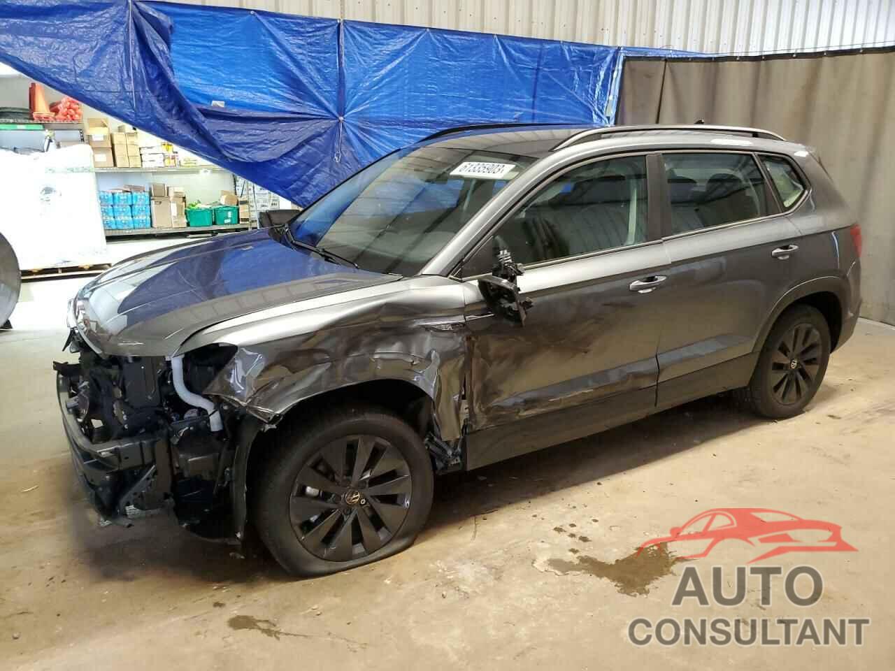 VOLKSWAGEN TAOS S 2023 - 3VVDX7B21PM354302