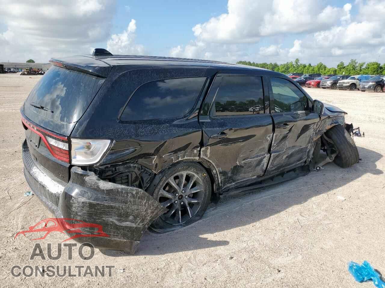DODGE DURANGO 2017 - 1C4RDHDG8HC634636