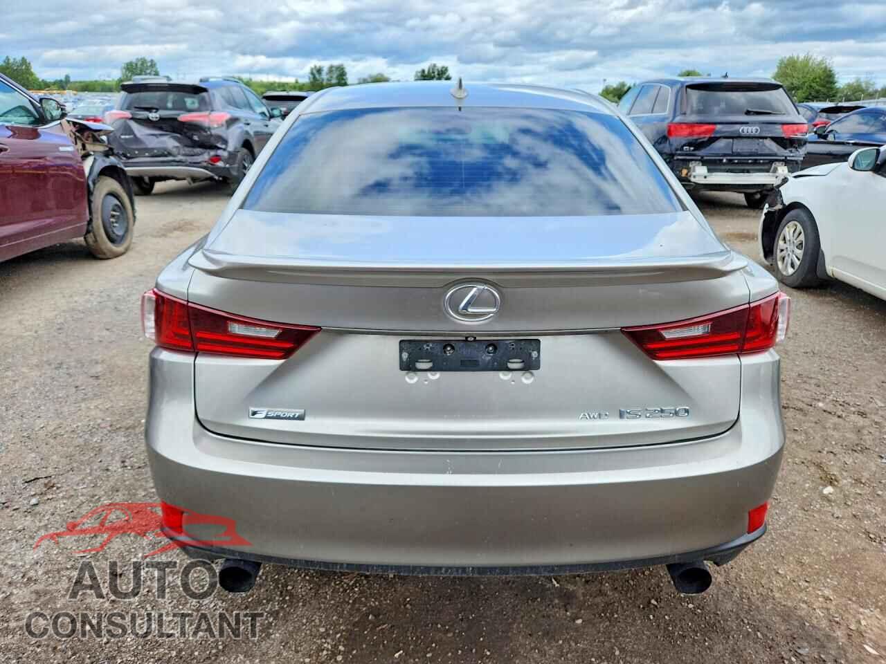 LEXUS IS 2015 - JTHCF1D2XF5018111