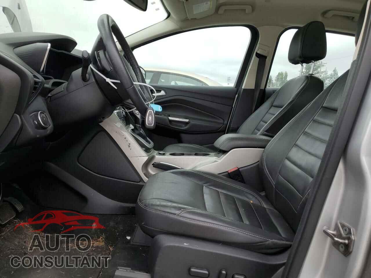 FORD CMAX 2016 - 1FADP5BUXGL109011