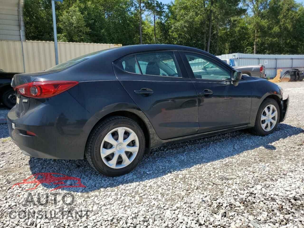 MAZDA 3 2017 - 3MZBN1U77HM139426