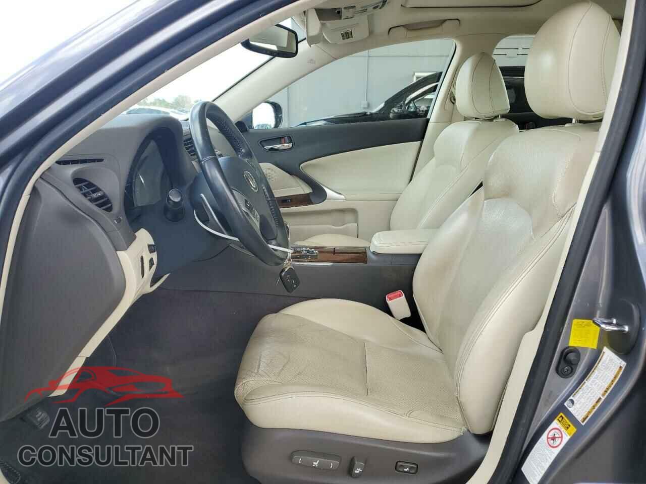 LEXUS IS 2013 - JTHBF5C26D5189164