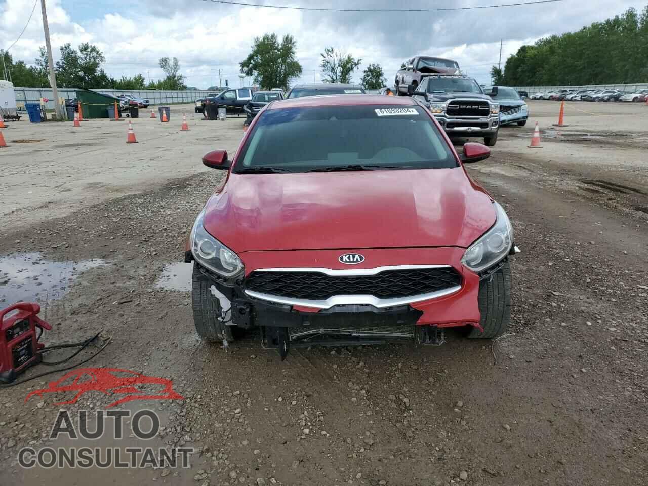 KIA FORTE 2021 - 3KPF24ADXME324924