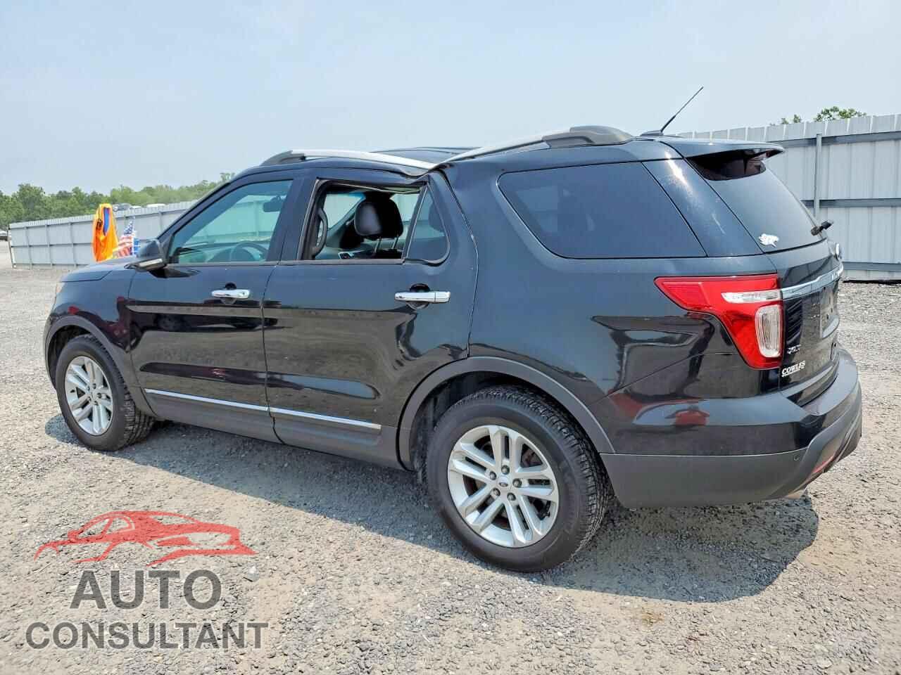 FORD EXPLORER 2014 - 1FM5K8D84EGA01788