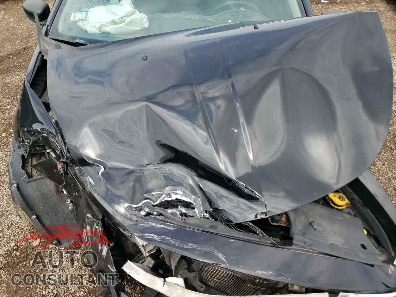 DODGE DART 2013 - 1C3CDFBA3DD305375